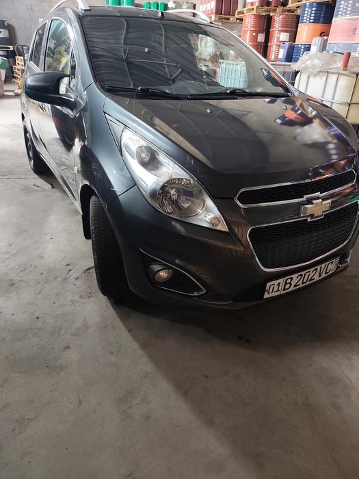 Spark avtomat 2020