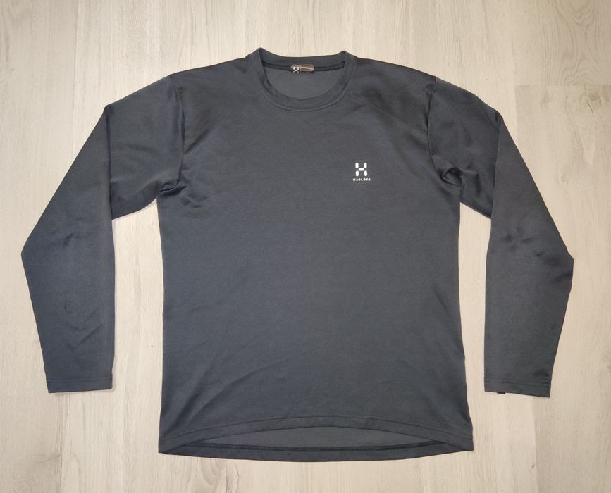 Haglöfs Return LS Tee M's, мъжка блуза
