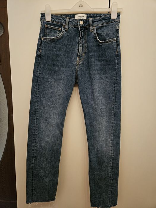 Blugi Zara TRF Denim