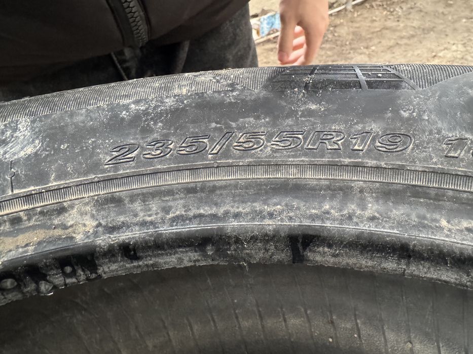 Резина Nexen R19