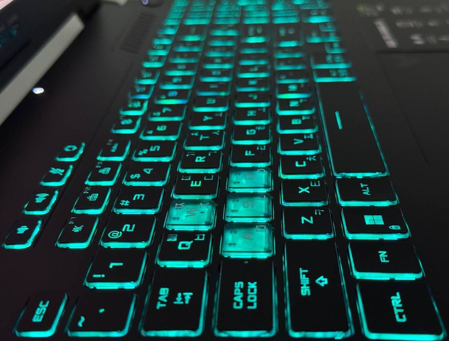 Noutbuk ASUS Gaming A15