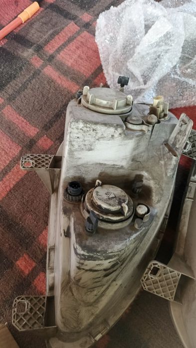 Фара на газель бизнес