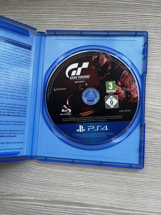 Игри за PS4 и PC/DVD ROM