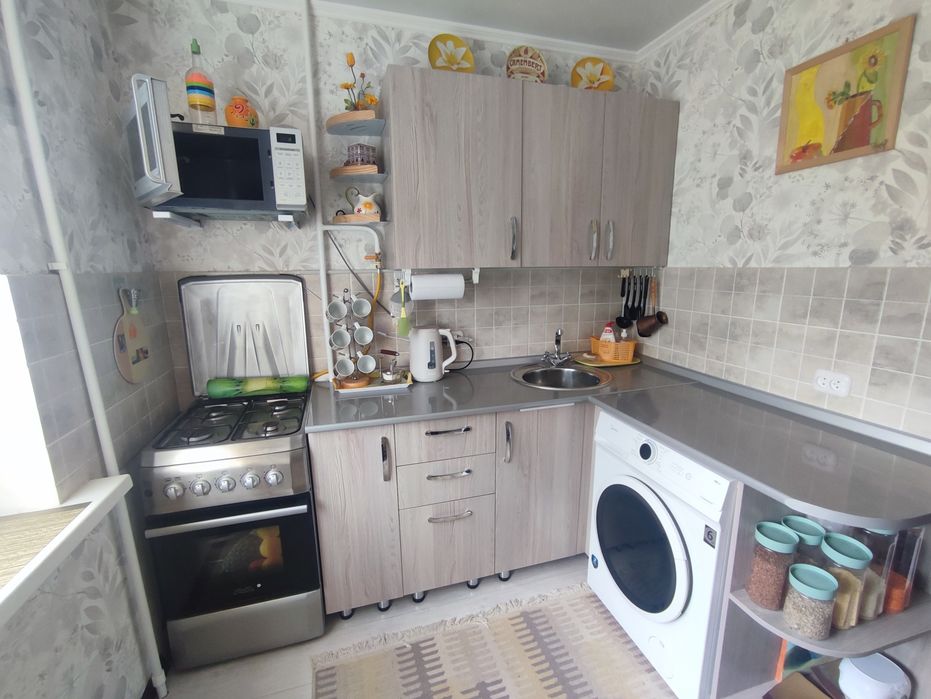 Продам 1 комнатную квартиру улучшенной планировки