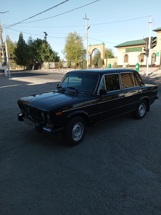 Ваз Жигули 06 rangi