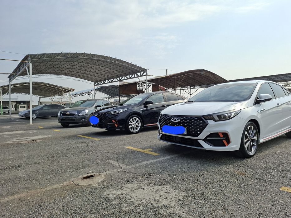 Chery arizo 6pro eng full 2023yil oq toza