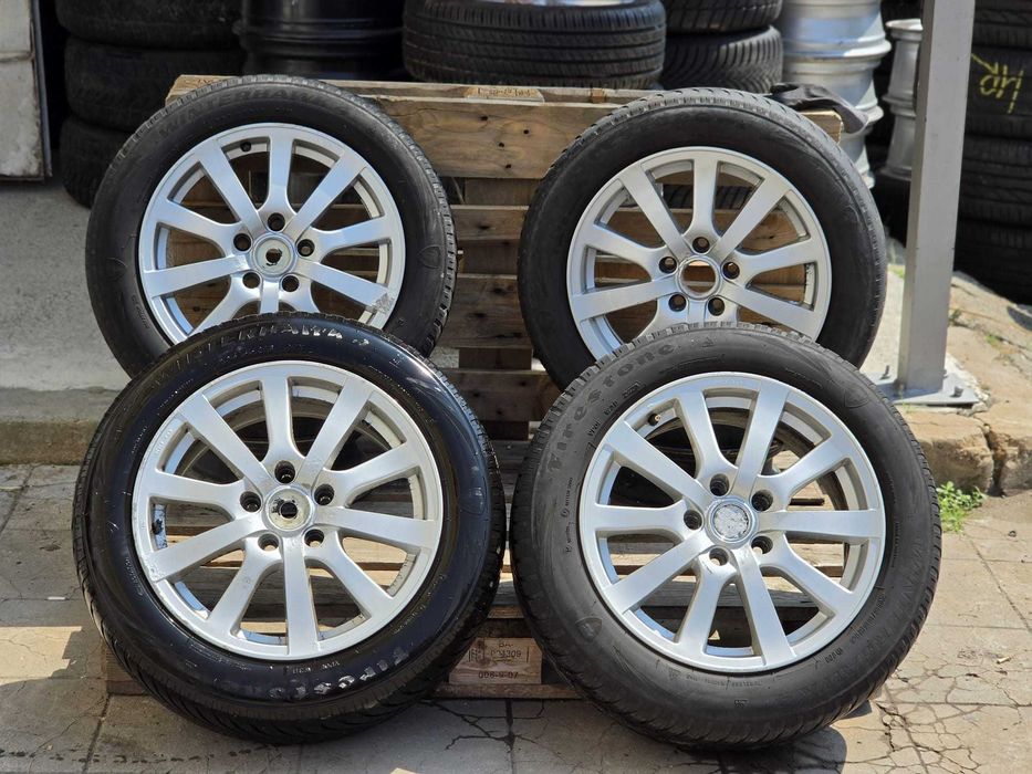 5х112 16 Джанти Mercedes Volkswagen Seat Skoda 5x112