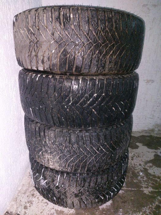 Шины с дисками! Оригинал Амg 17