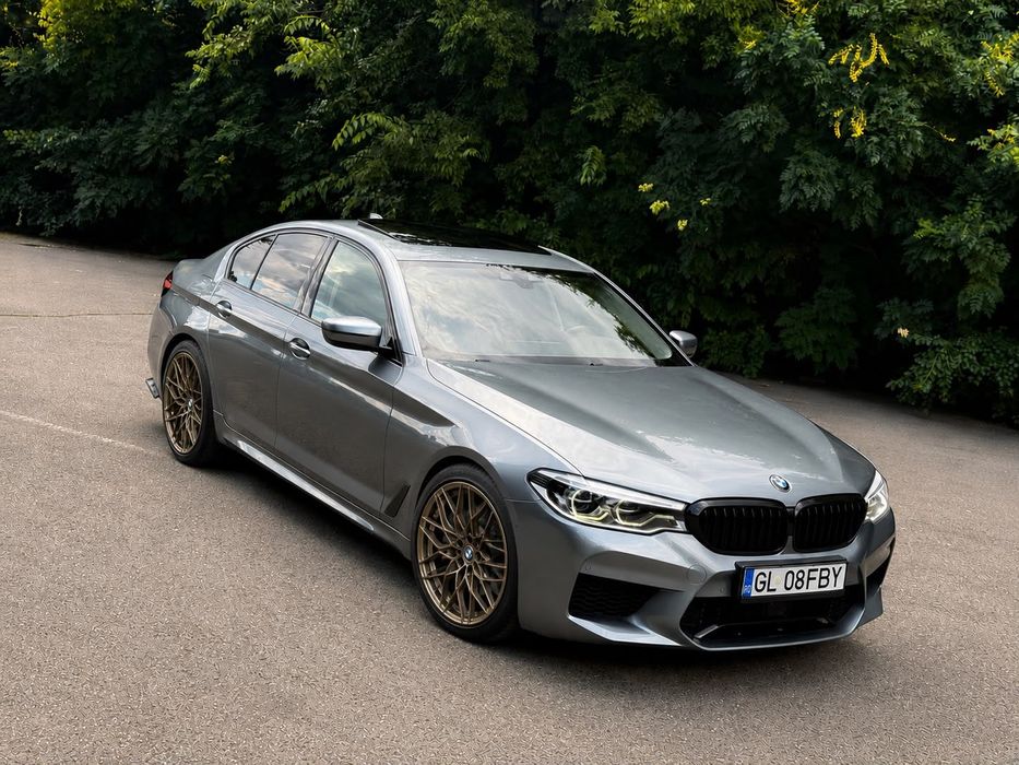 BMW Seria 5 BMW Seria 5 – Sedan 530 e