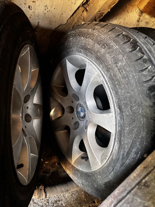 Диски бмв на р15