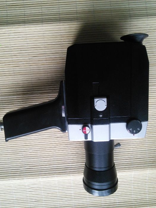 Руска фотокамера кварц