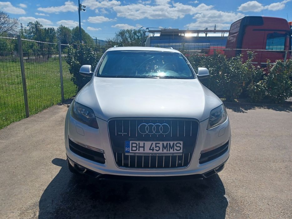 AUDI Q7 2012 — imagine 5