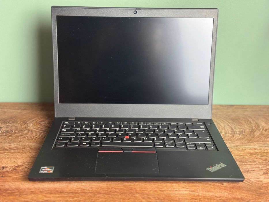 Лаптоп Lenovo Thinkpad L14 G1 Ryzen 5 4500u/8GB /256 NVMe/14" FULLHD