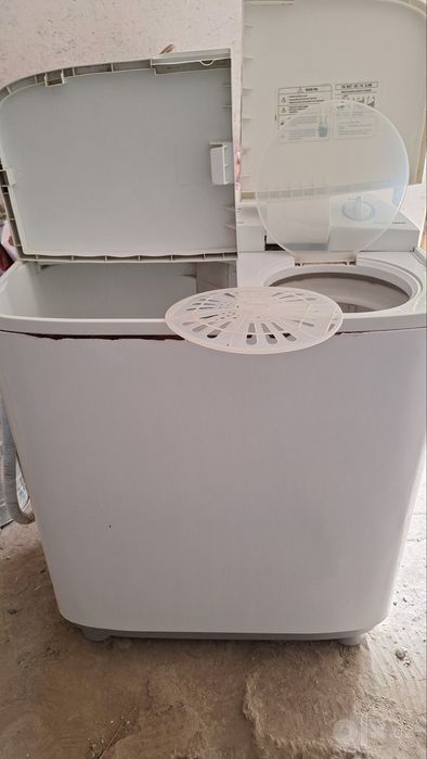 Полуавтомат стиральная машина Haier