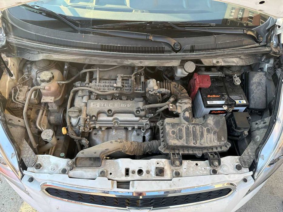 Спарк сотилади ранги ок 2021 йил салондан чиккан