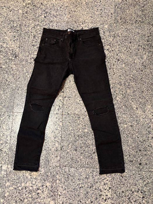 Мъжки дънки Pull and Bear