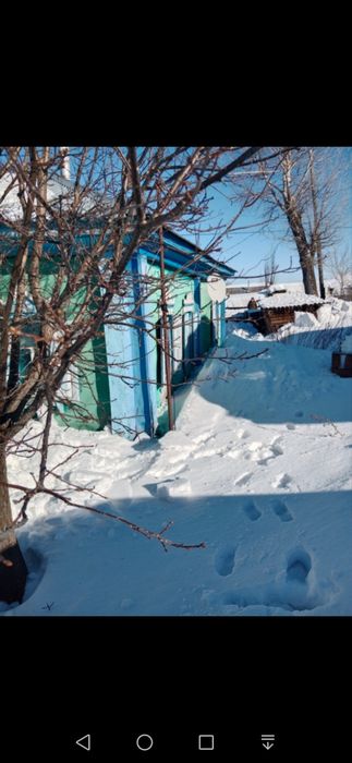 Продам дом в Быструхе