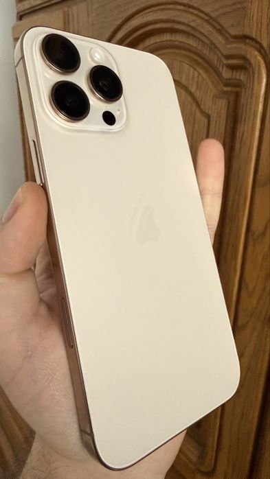 IPhone 16 Pro Max 256GB 100% impecabil