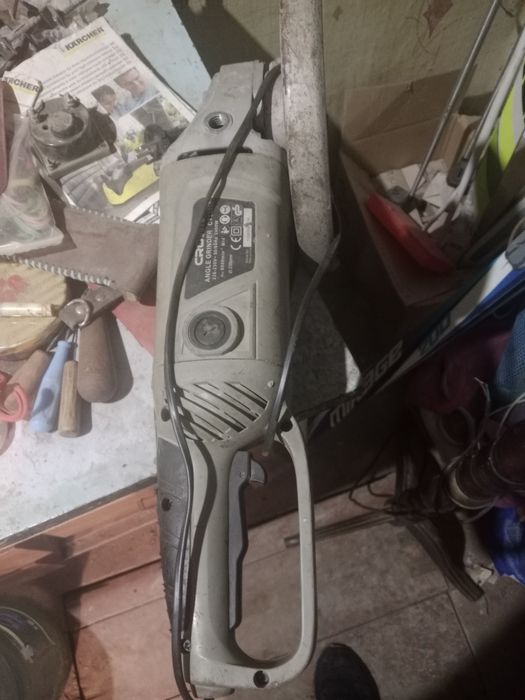 Продам большую болгарку .