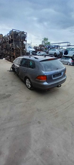 Golf 6 motor 1.4 COD MOTOR Caxa  Dezmembrez/Dezmembram