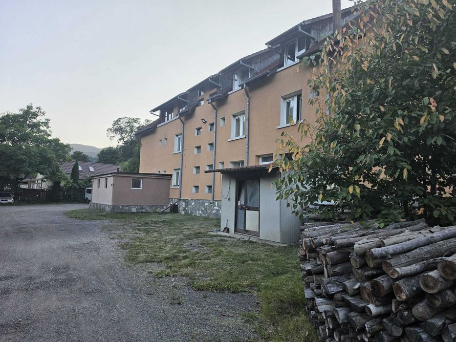 Motel - Pensiune Brasov - Timisul de Jos (DN1)