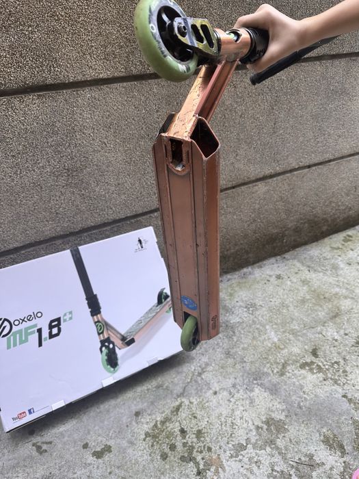 Тротинетка  детска