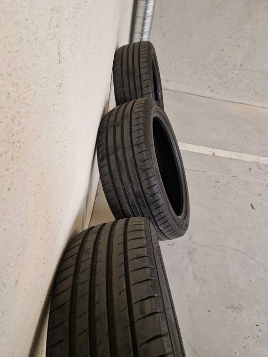 Летни гуми Sunny Sport Macro 4 броя 245/45/20