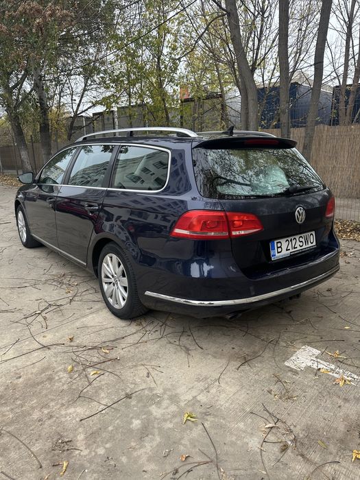 Passat 2015 Motor 1.6 diesel cutie manuala 6 trepte