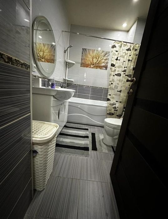 Сдается посуточно 3х комнатная