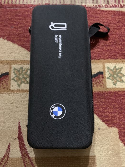 Продам оригинальный огнетушитель новый