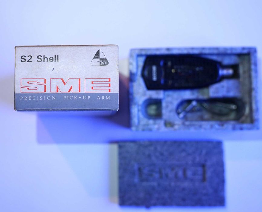 SME S2 headshell suport doza pick-up NOU made in UK