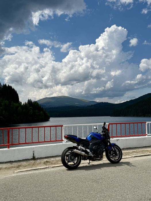 Yamaha FZ1 N 150cp 2006 (variante ATV  sau enduro )