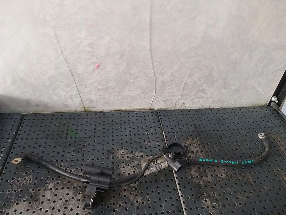 Cablu borna baterie plus 2.0 tdci ford kuga 2 av6t14a280