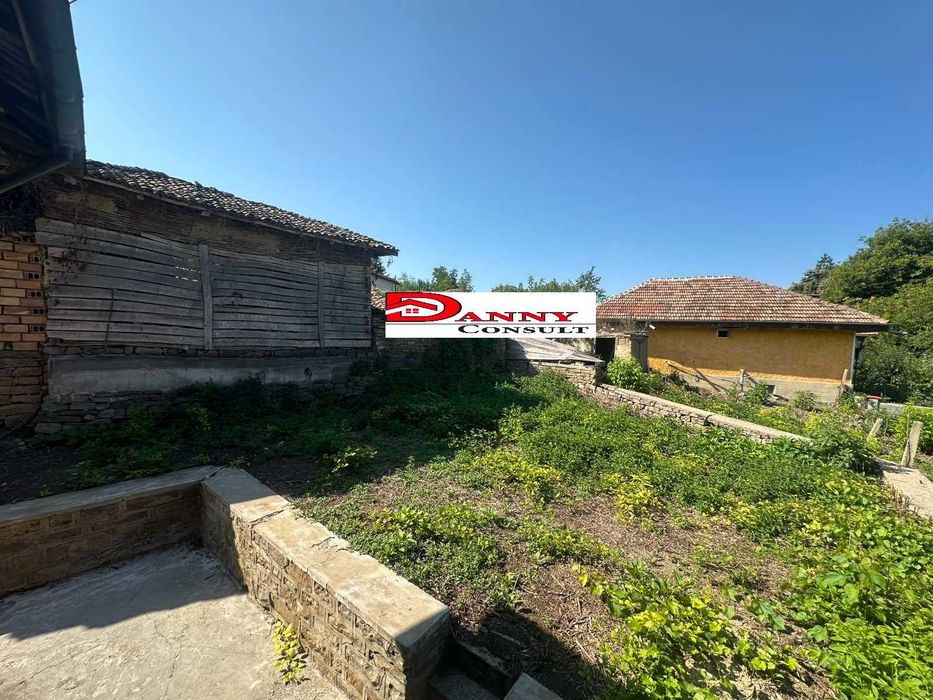 Къща за продажба в с. Добри дял - обл. В. Търново