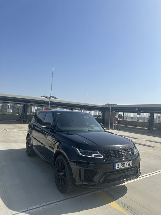 LAND ROVER Range Rover Sport 2020 — imagine 2