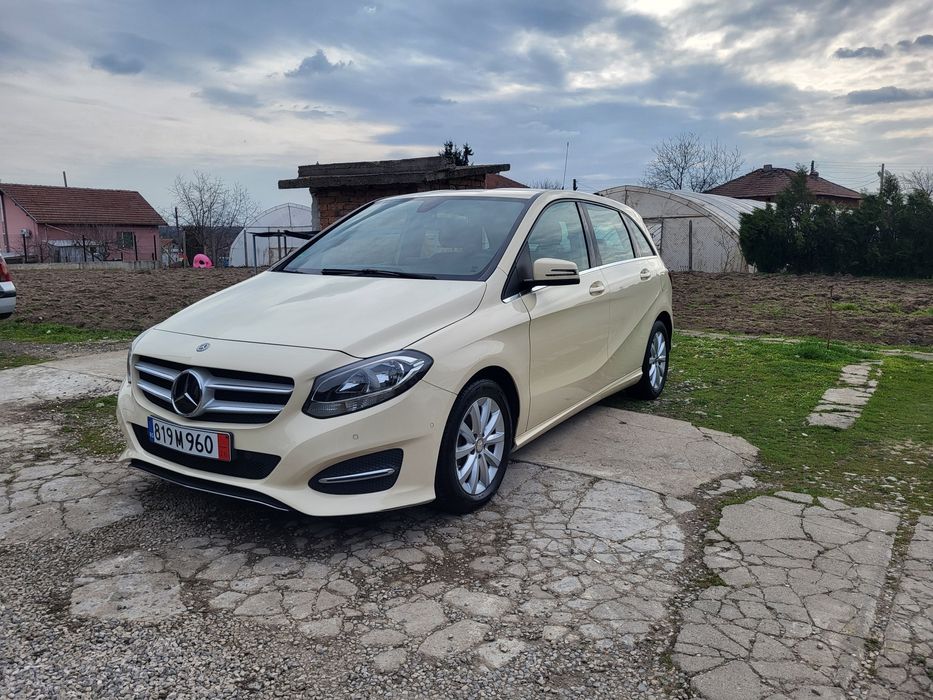 Mercedes C 200 CDI