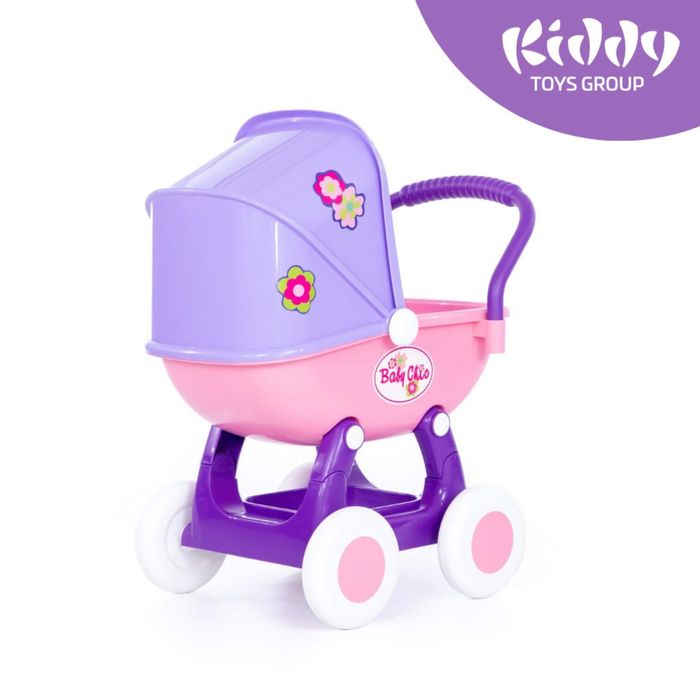 Qizaloqlar uchun kalyaska