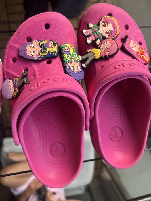 Crocs C11 fetite