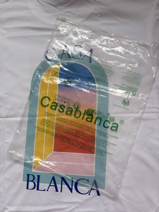 Tricou Casablanca
