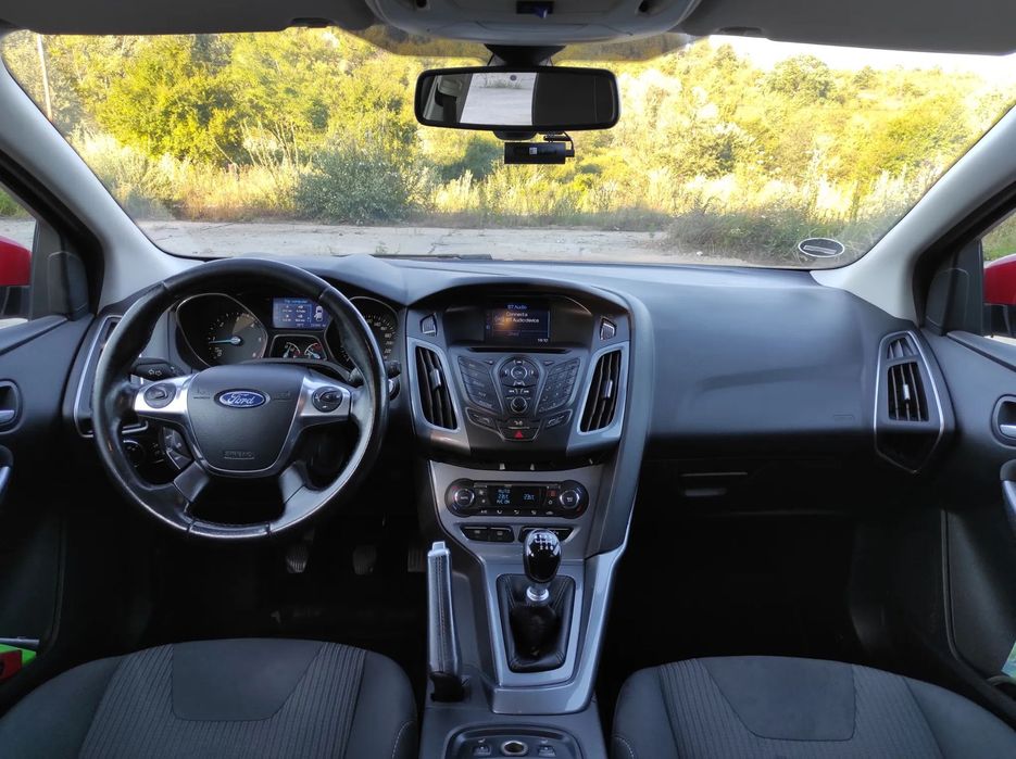 Ford Focus Ford Focus, stare perfecta de functionare, 163CP