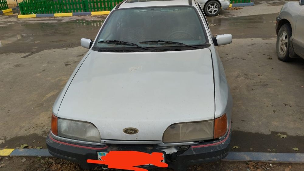 Продам форд Сиера 1989г