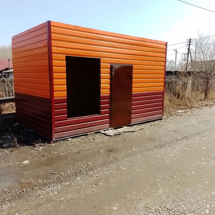 Продам вагончик бытовка