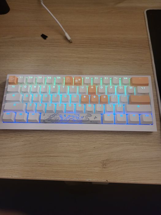 СПЕШНО!Ducky One X mini