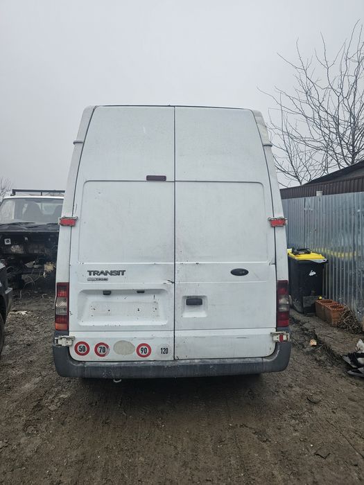 Dezmembrez Piese ford transit 2.4 2008 6trepte