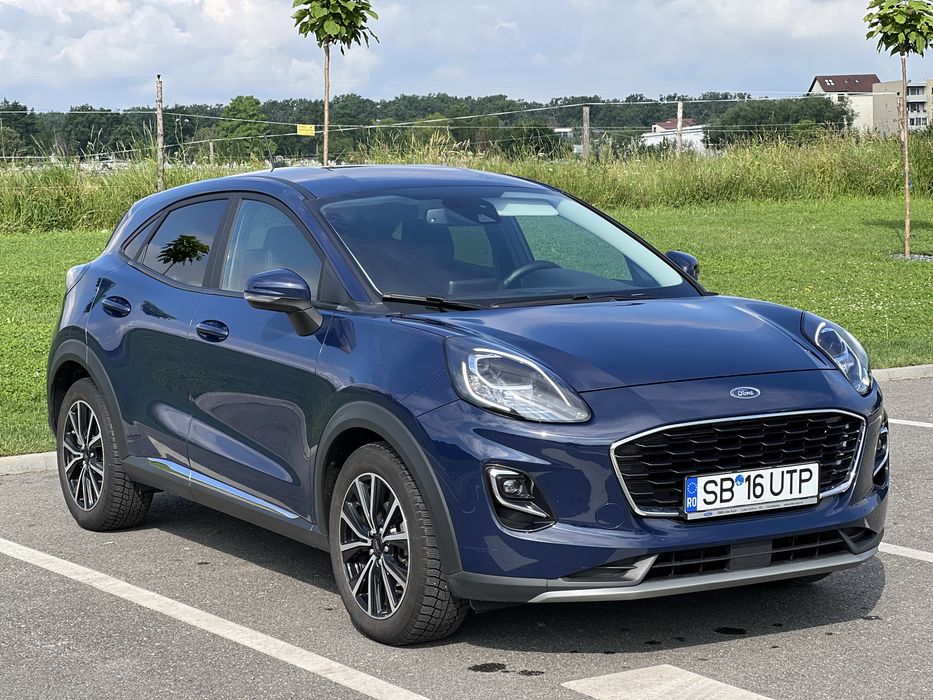 FORD Puma 2020 — imagine 5