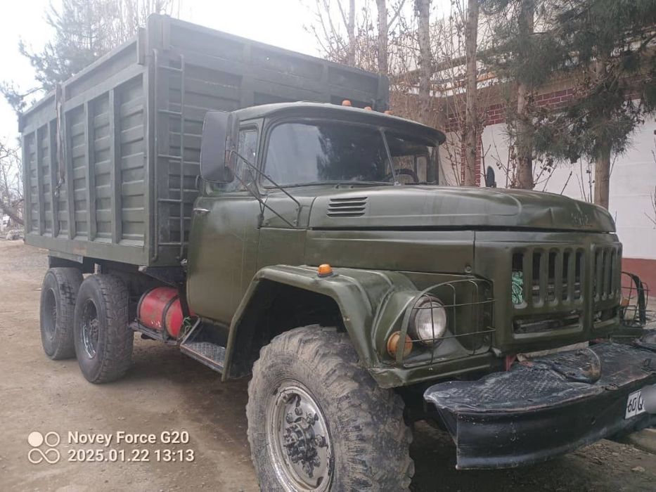 Зил 131, 1991 год випуска хароши состаяние  гаратия 1 год