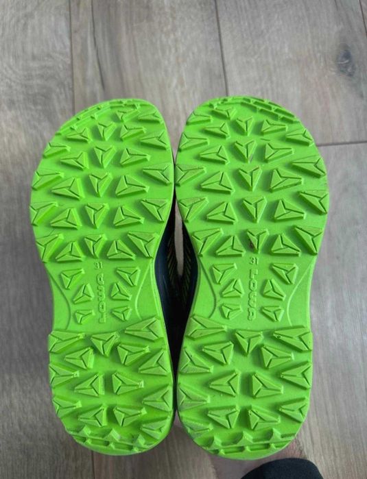 Lowa Zirrox GTX Mid 31 ghete iarna copii