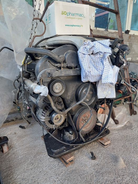 Продавам двигател за Опел 2.6в6