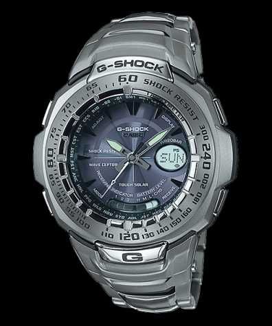 Casio G-Shock (лимитированная версия)