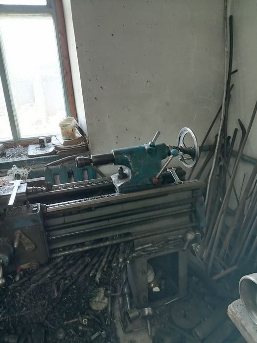 Токарный станок Удмур.